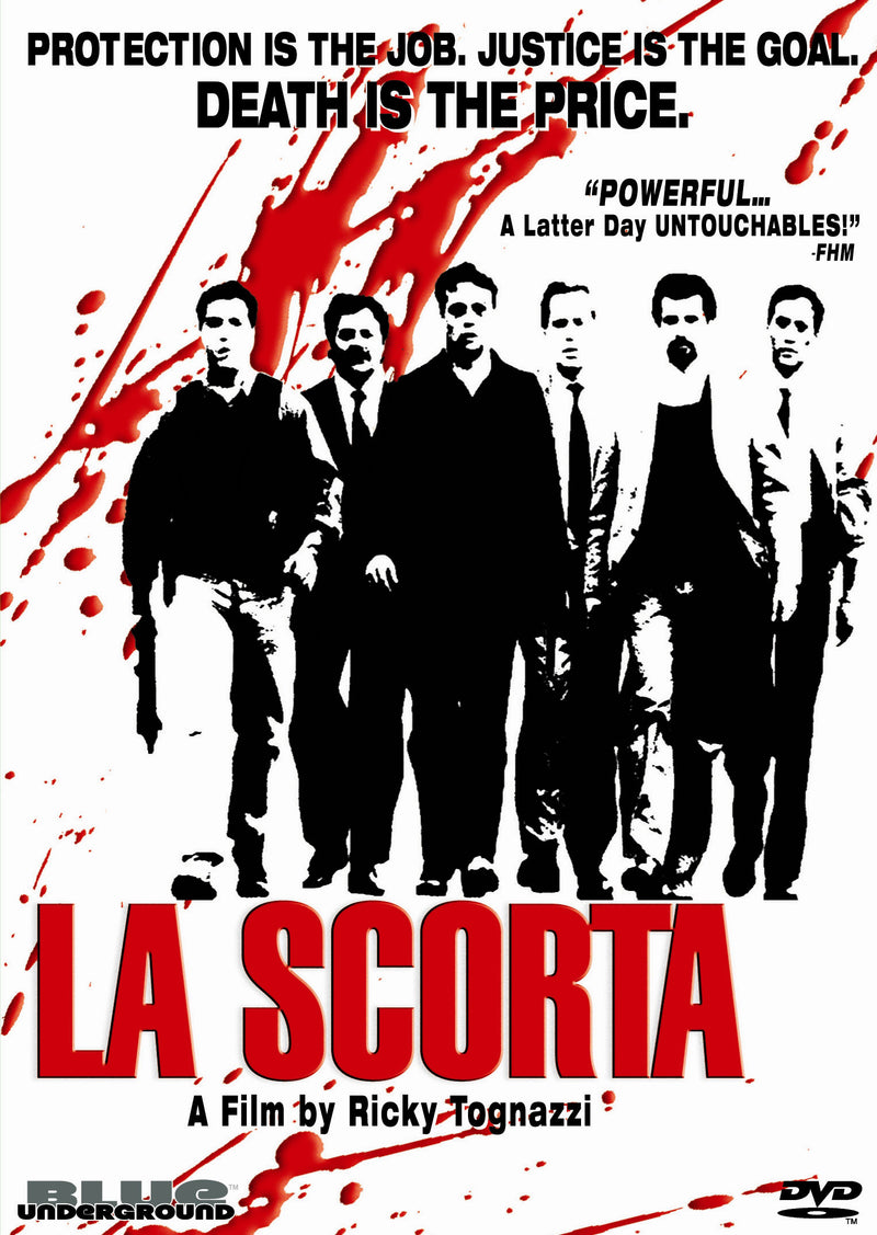 La Scorta (DVD)