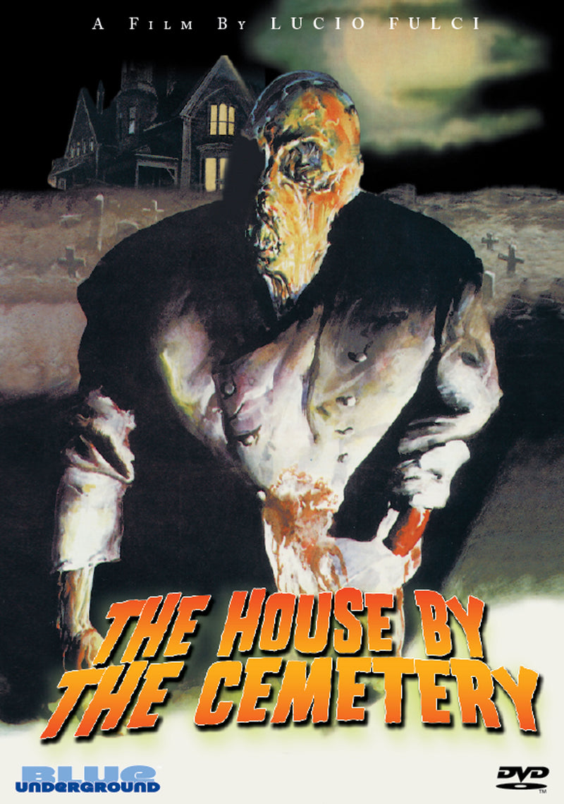 The House By the Cemetery (DVD)