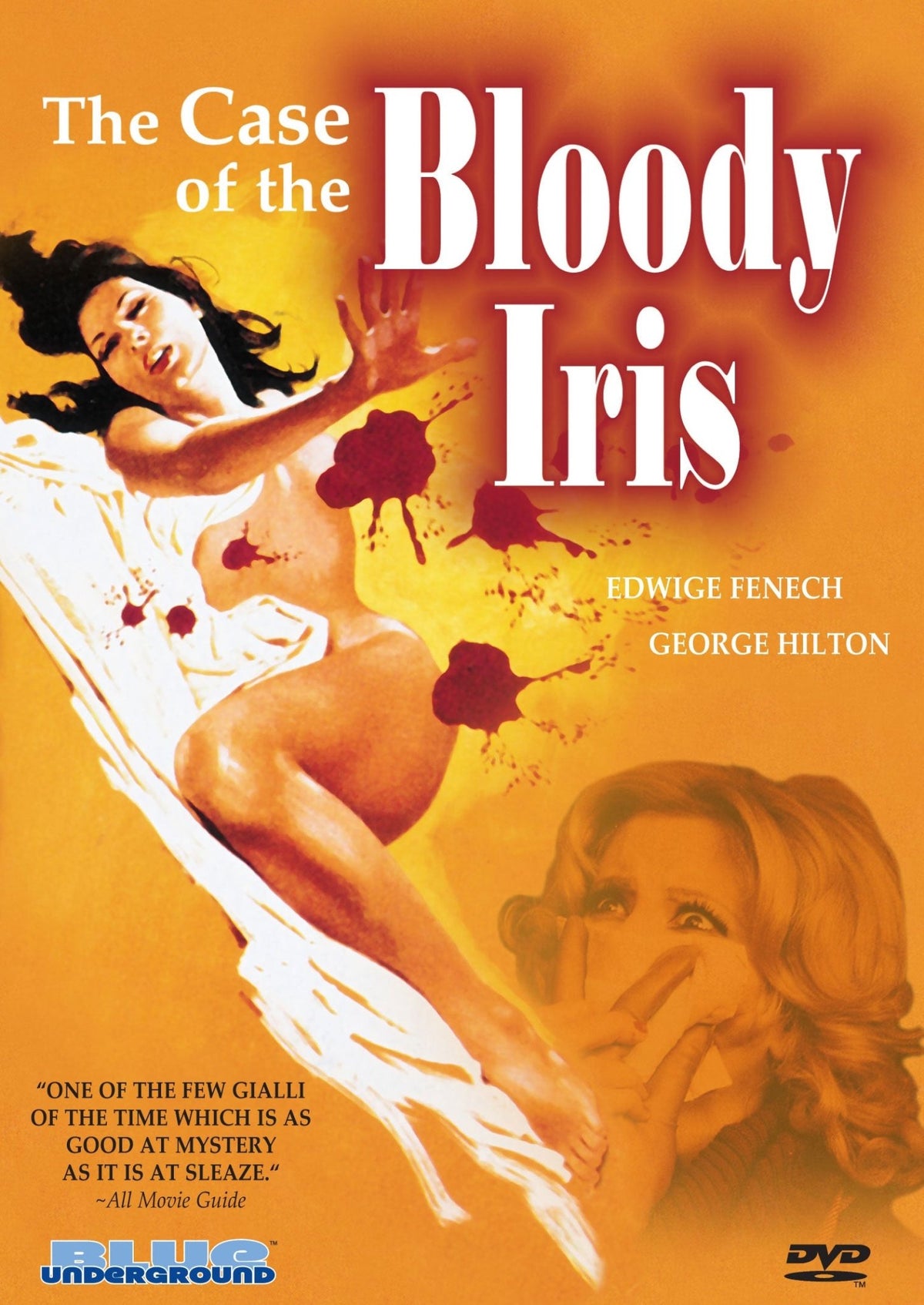 The Case of the Bloody Iris (DVD)