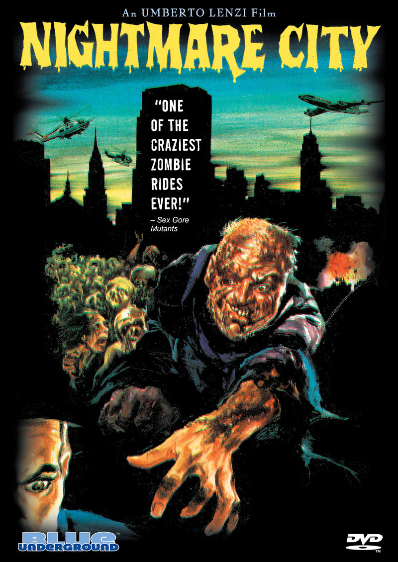 Nightmare City (DVD)
