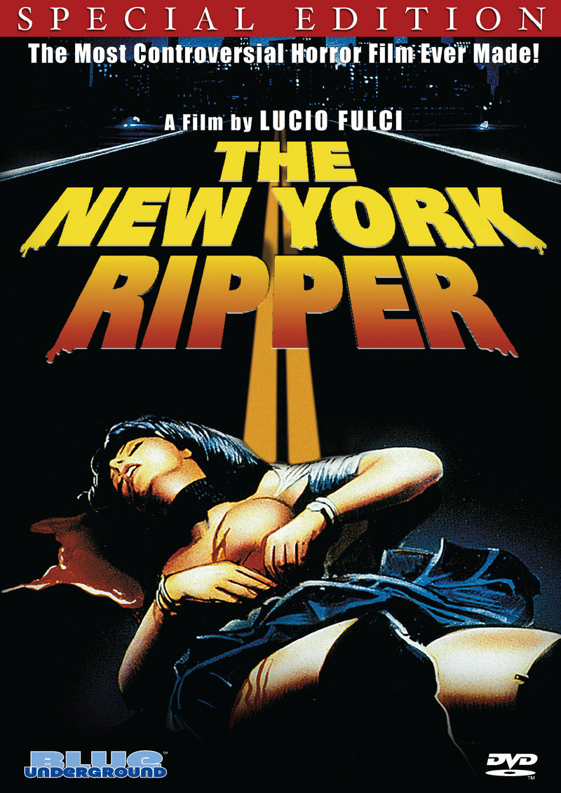 New York Ripper, The (Special Edition) (DVD)