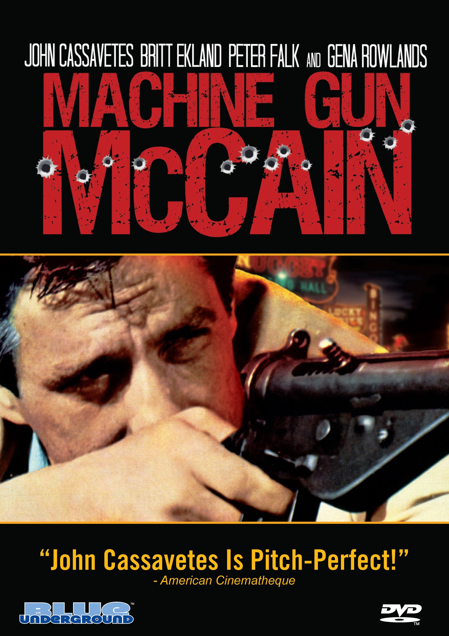 Machine Gun McCain (DVD)