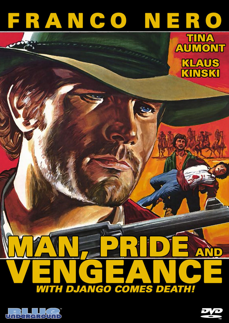 Man, Pride and Vengeance (DVD)