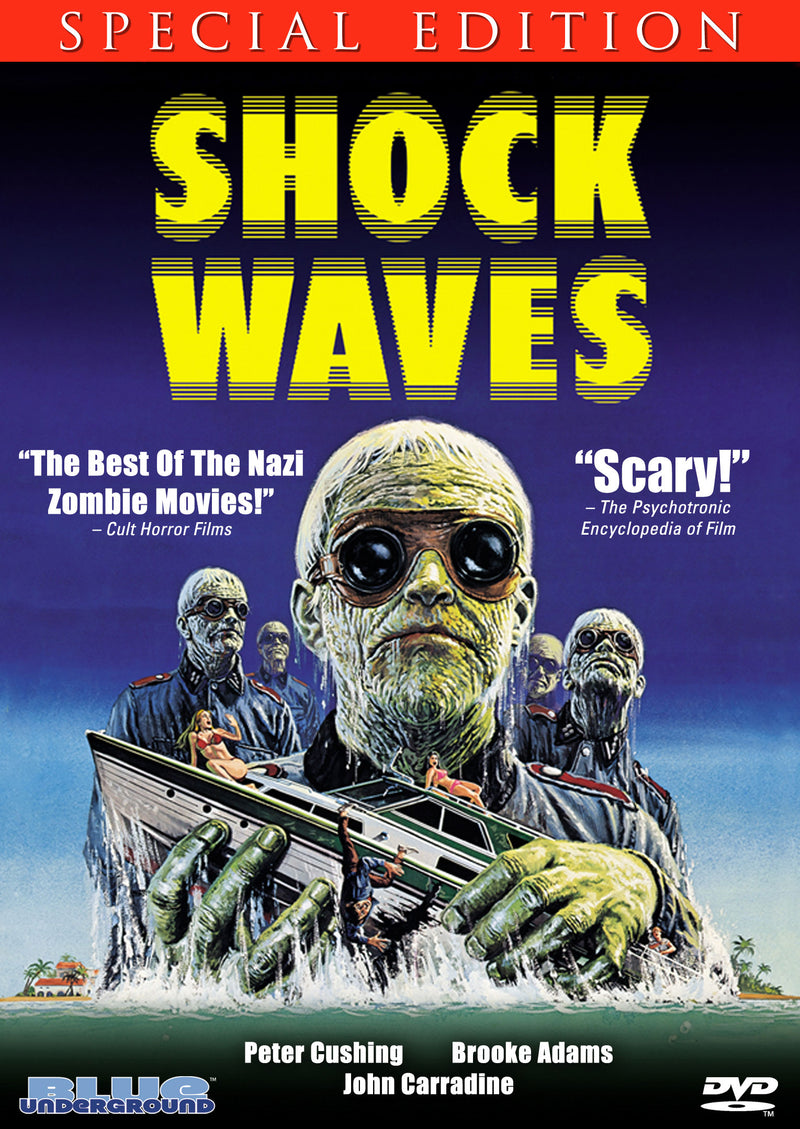 Shock Waves (special Edition) (DVD)