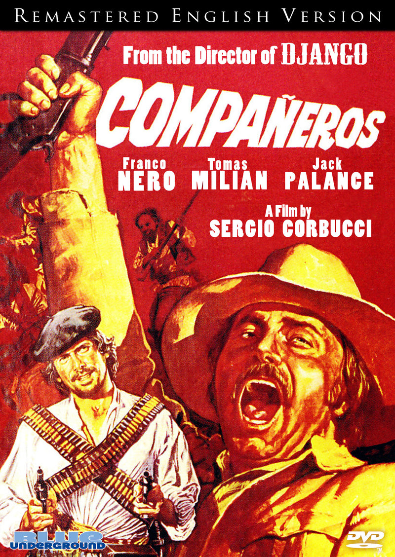 Companeros (English Version) (DVD)