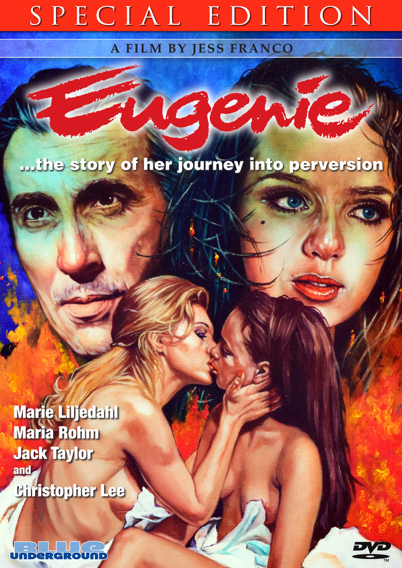 Eugenie... The Story Of Her Journey Into Perversion (Special Edition) (DVD)