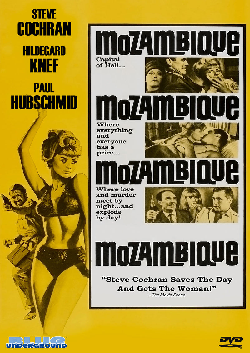 Mozambique (DVD)