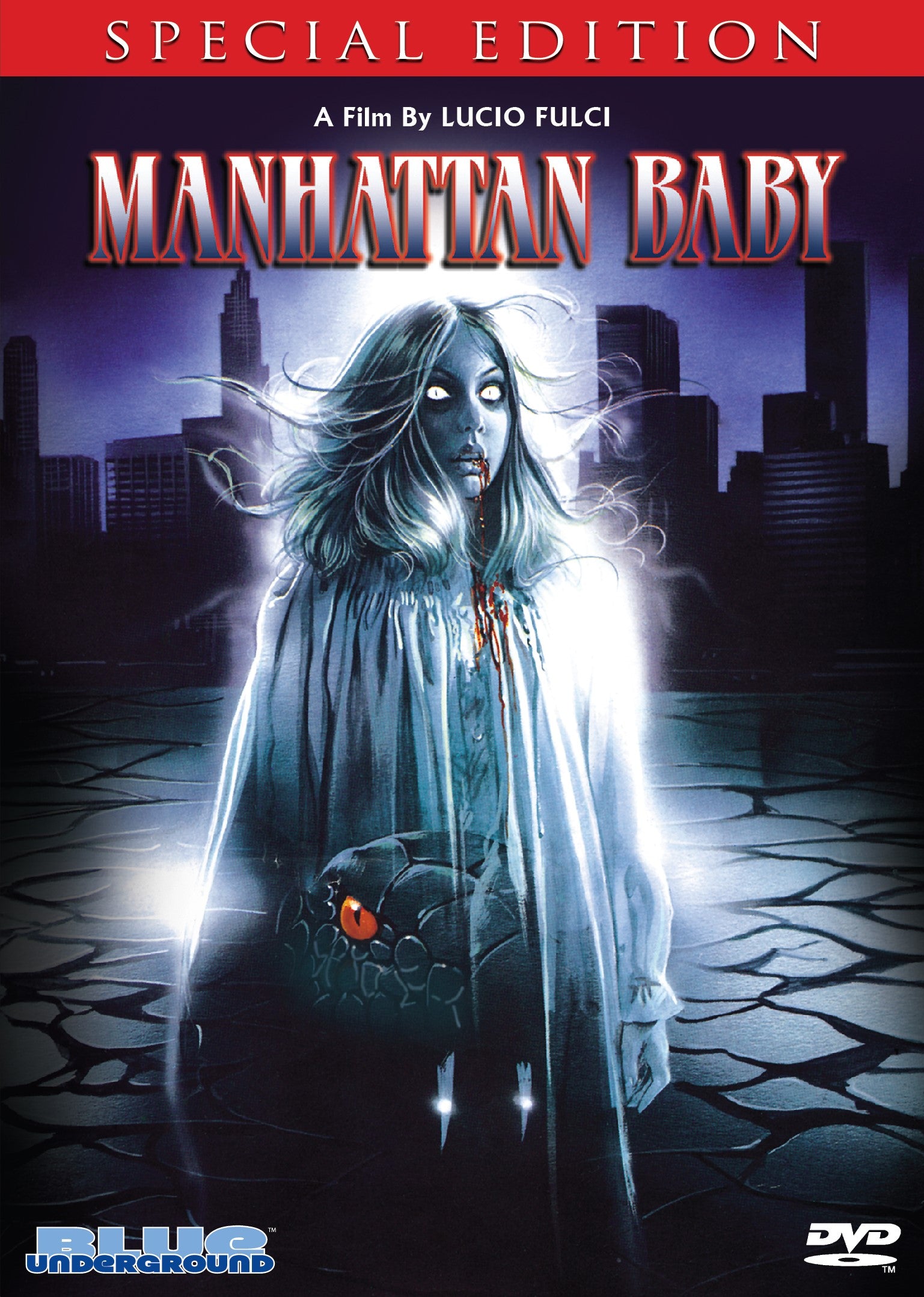 Manhattan Baby (Special Edition) (DVD)