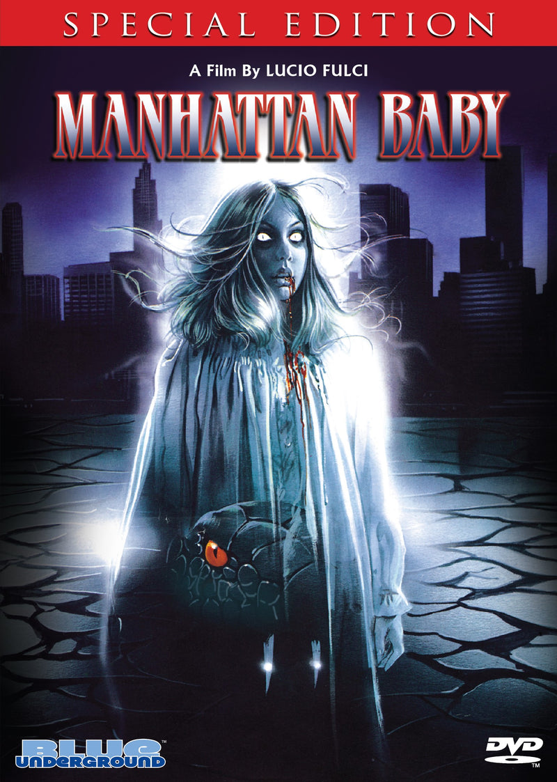 Manhattan Baby (Special Edition) (DVD)