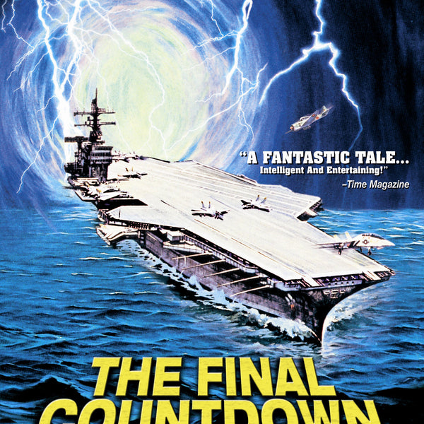 Final Countdown, The (Limited Edition) (DVD)