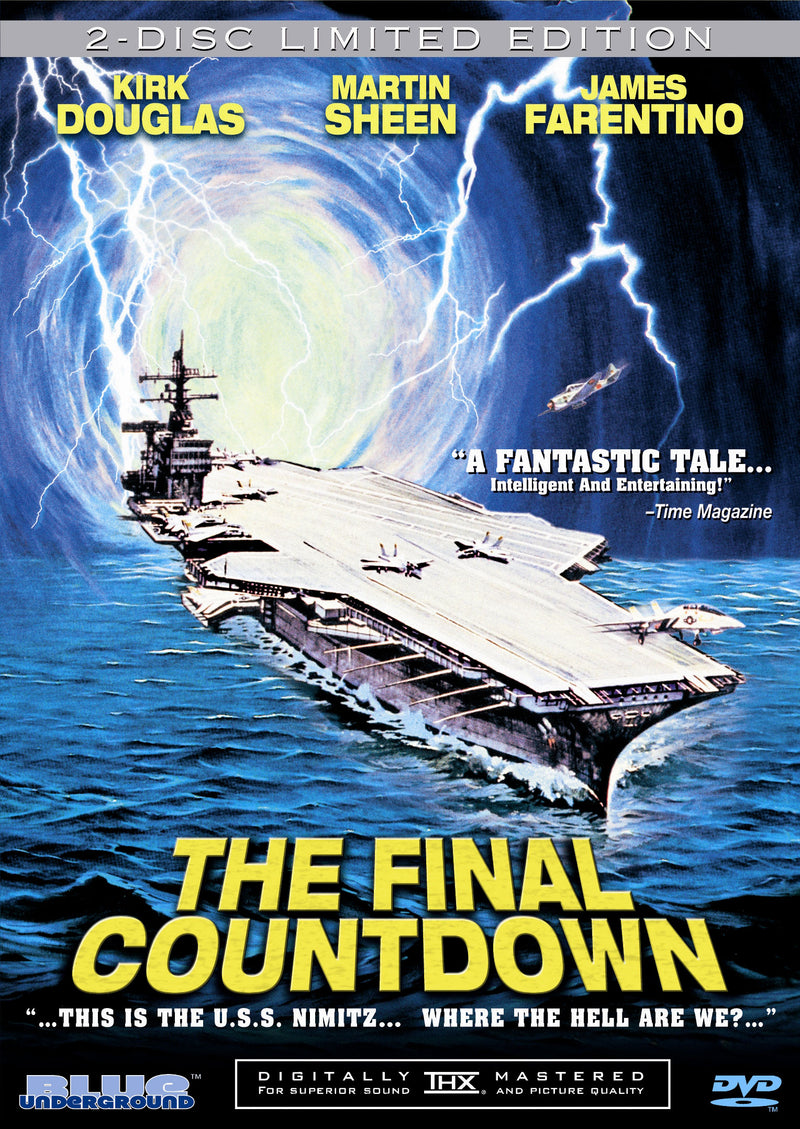 Final Countdown, The (Limited Edition) (DVD)
