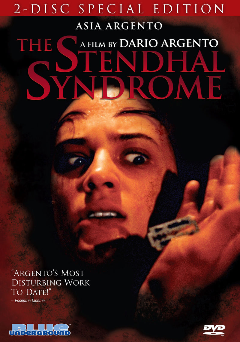 Stendhal Syndrome, The (Special Edition) (DVD)