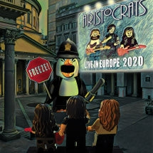 Aristocrats - Freeze! Live In Europe 2020 (CD)