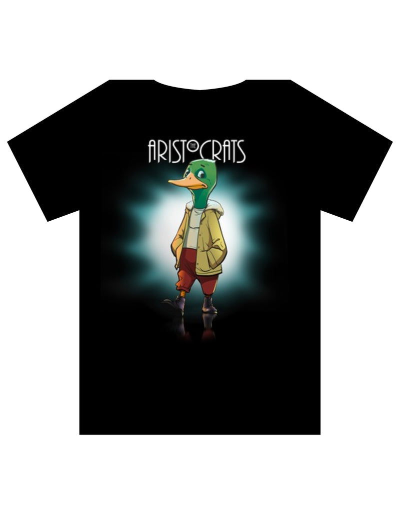 The Aristocrats - Duck T-shirt (Medium) (TSHIRT)