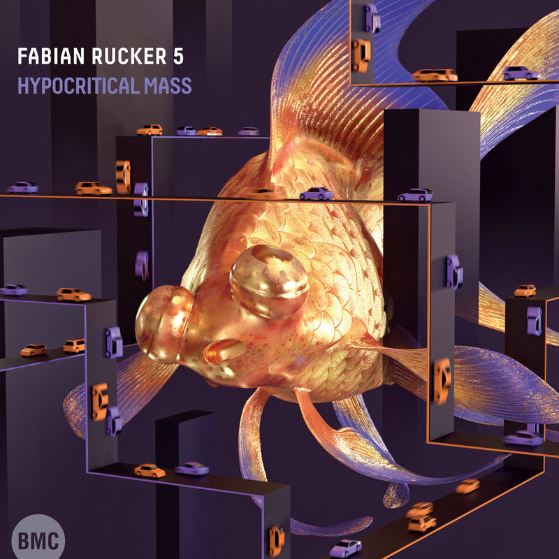 Fabian Rucker 5 - Hypocritical Mass (CD)