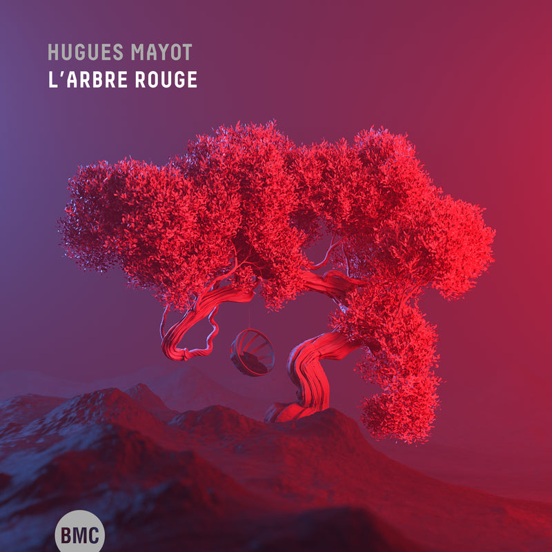 Hugues Mayot - L'Arbre Rouge (CD)