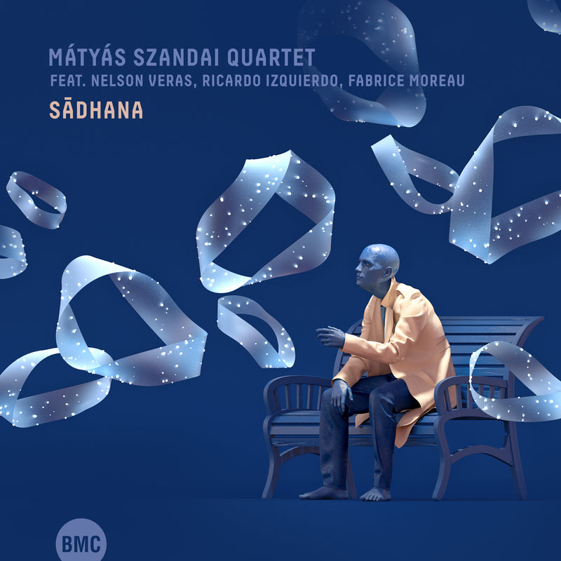 Matyas Szandai Quartet - Sadhana (CD)