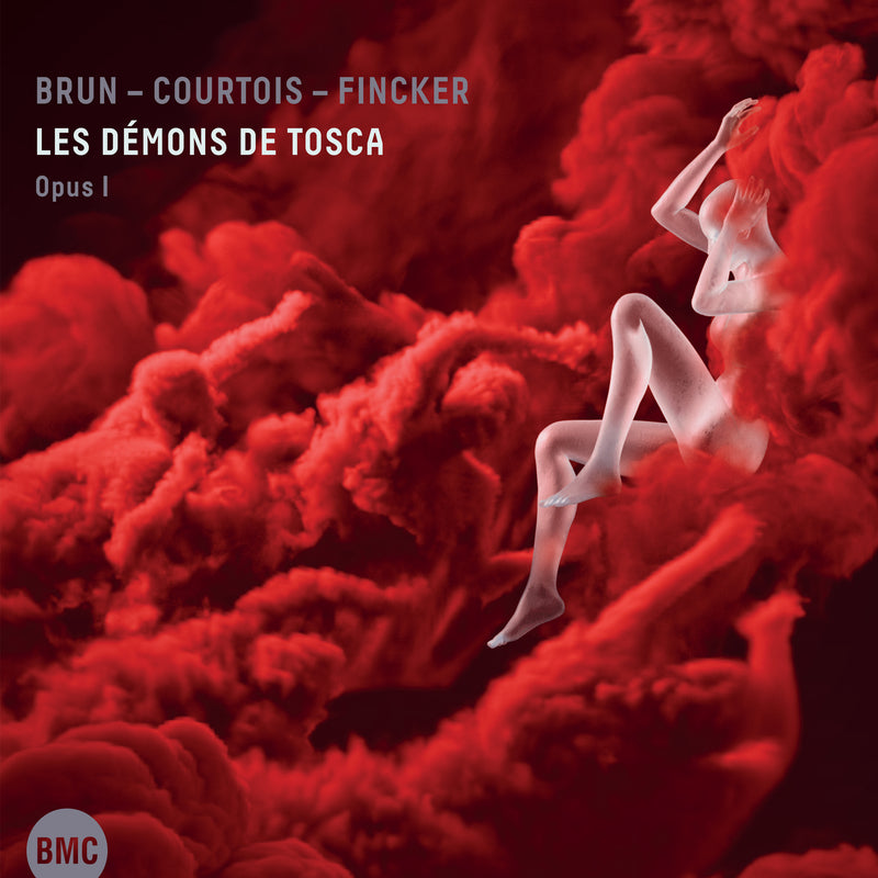 Brun-Courtois-Fincker - Les Demons De Tosca (CD)