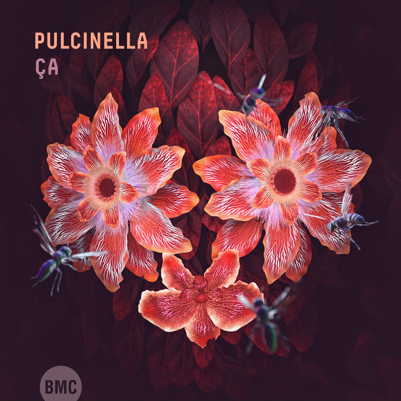 Pulcinella - CA (CD)