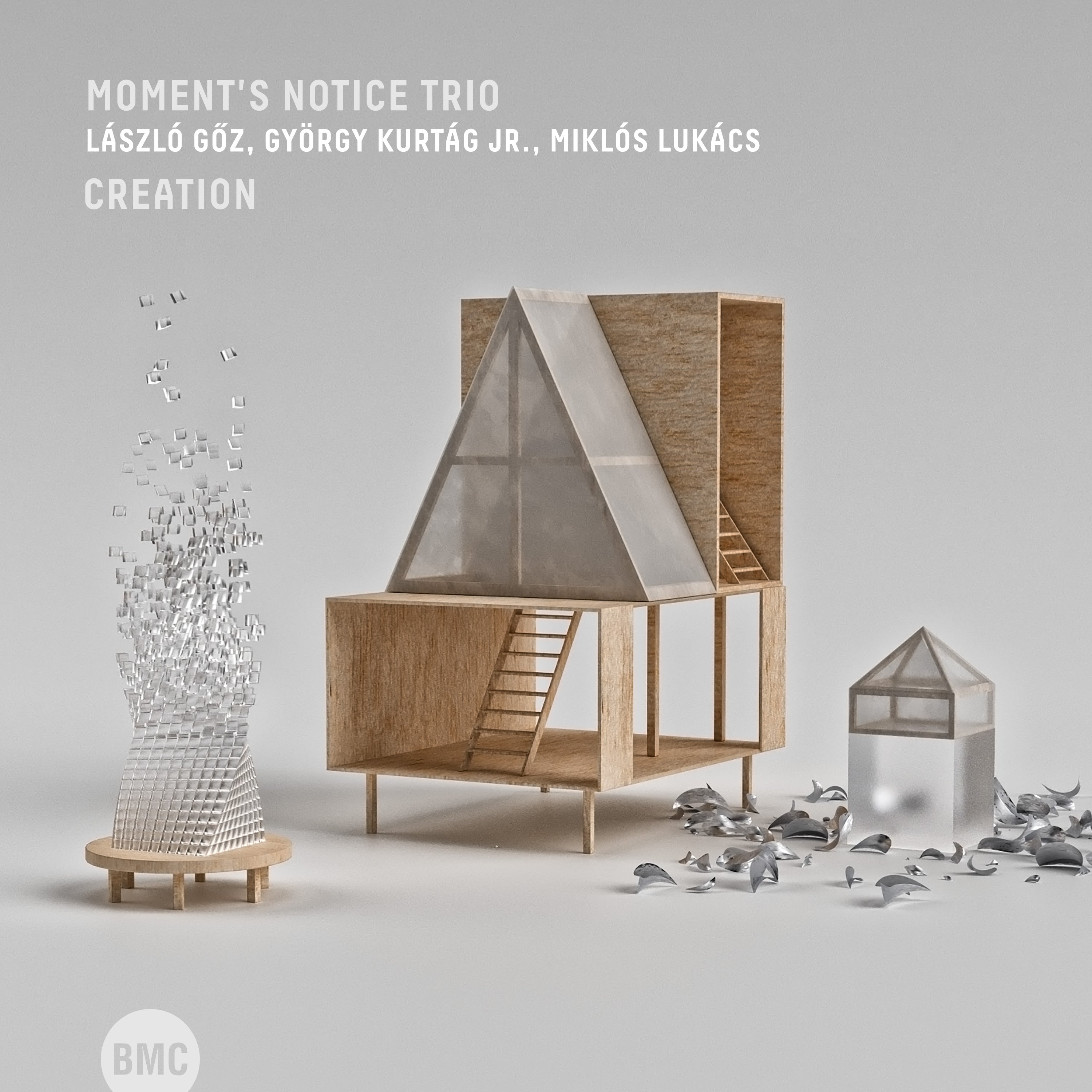 Moment's Notice Trio - Creation (CD)