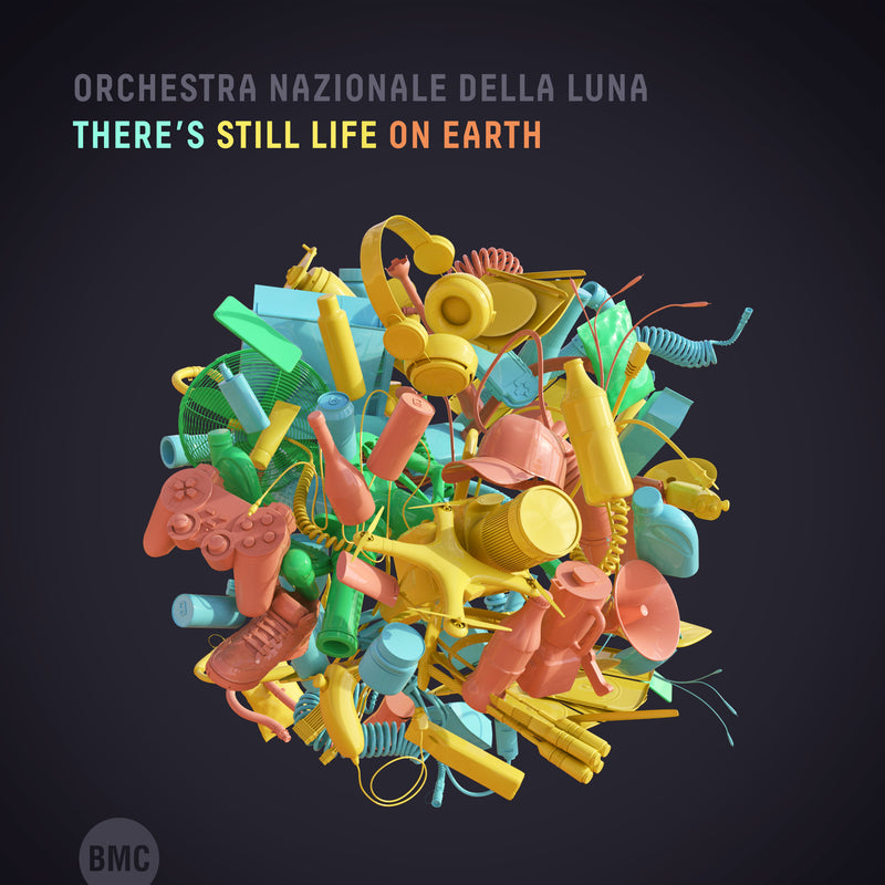 Orchestra Nazionale Della Luna - There's Still Life On Earth (CD)