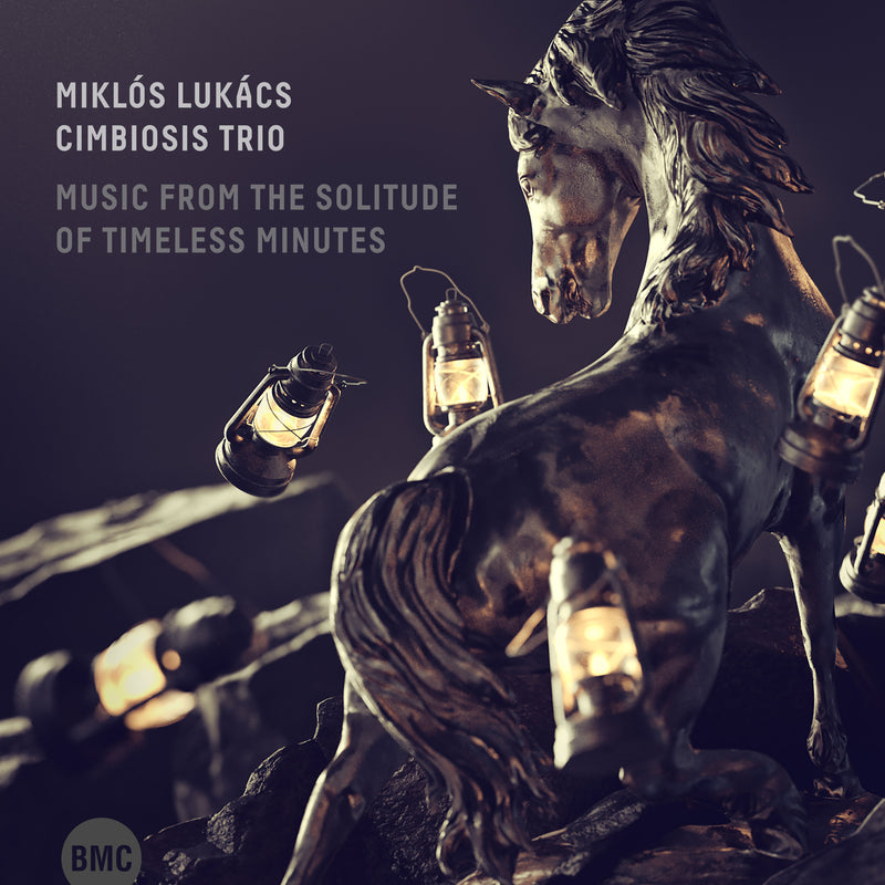 Miklos Lukacs & Cimbiosis - Music From The Solitude Of Timeless Minutes (CD)