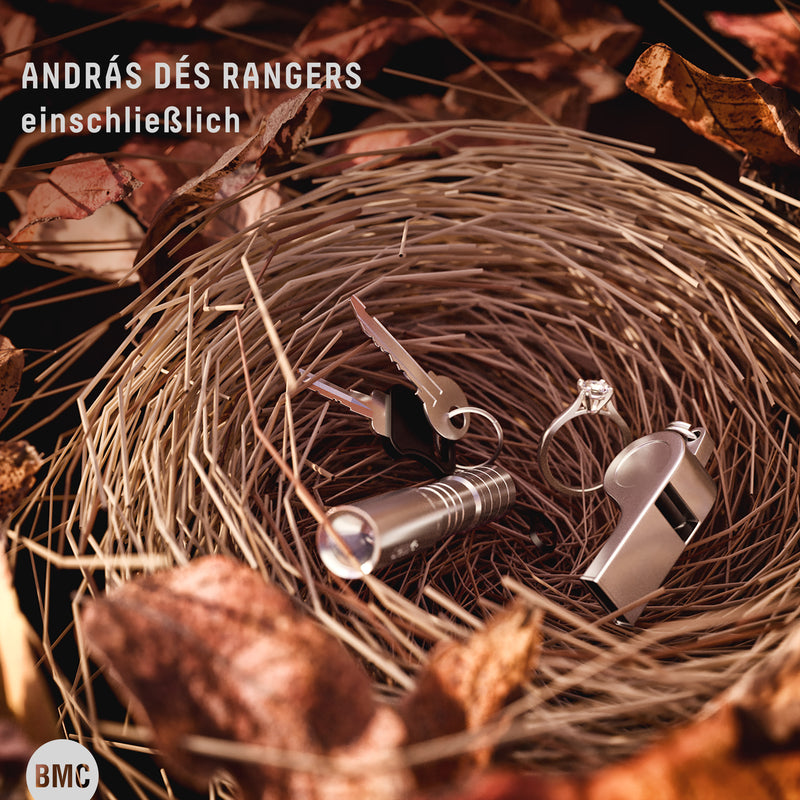 Andras Des Rangers - Einschliesslich (CD)