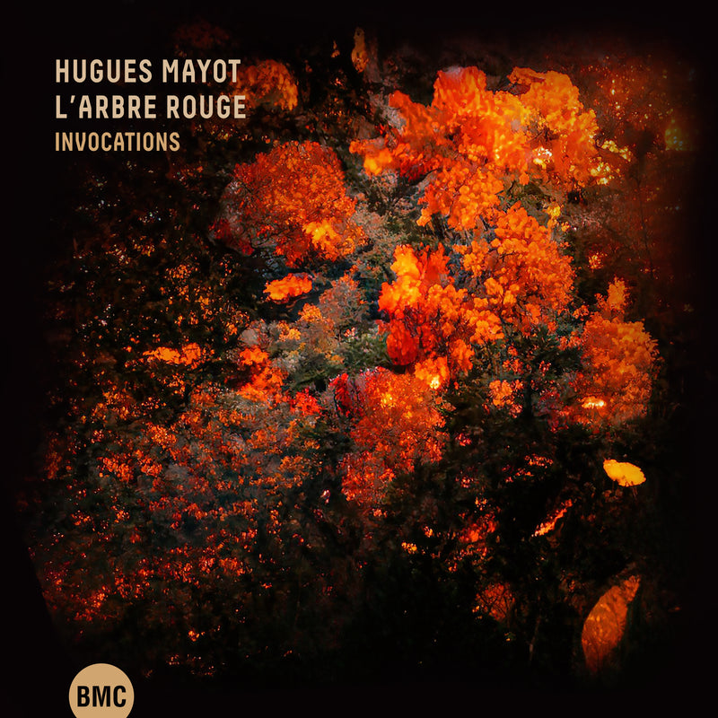 Hugues Mayot & L'arbre Rouge - Invocations (CD)