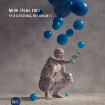 Áron Tálas Trió - New Questions, Old Answers (CD)