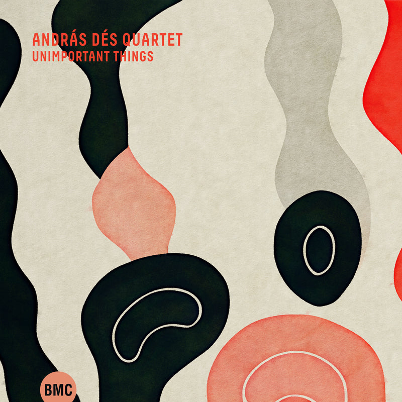András Dés Quartet - Unimportant Things (CD)