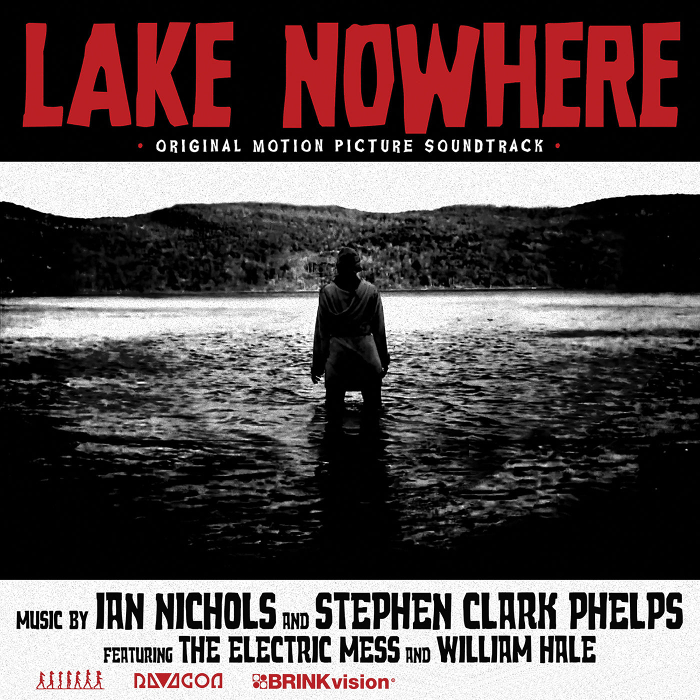 Lake Nowhere (Limited Edition Red Vinyl) (LP)