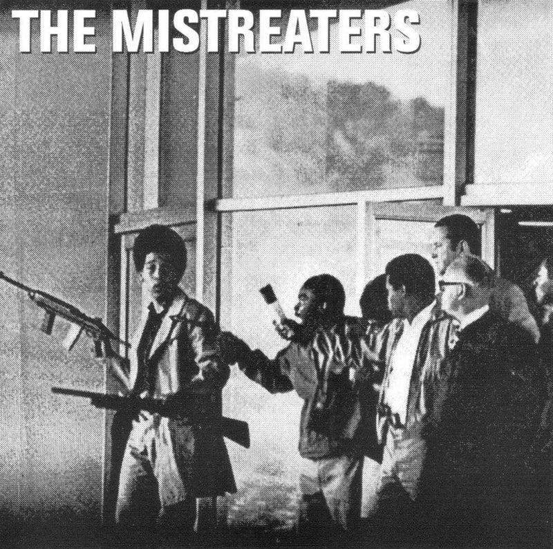 Mistreaters - Stranded (7 INCH)