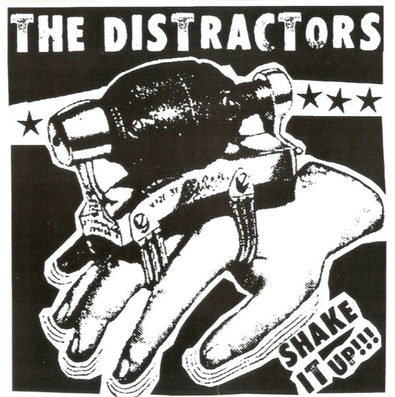 Distractors - Shake It Up (7 INCH)