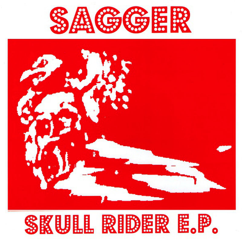 Sagger - Skull Rider (7 INCH)