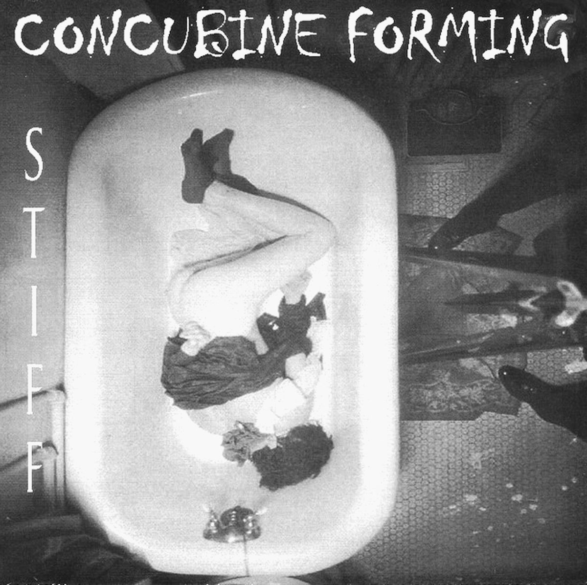 Concubine Forming - Stiff (7 INCH)
