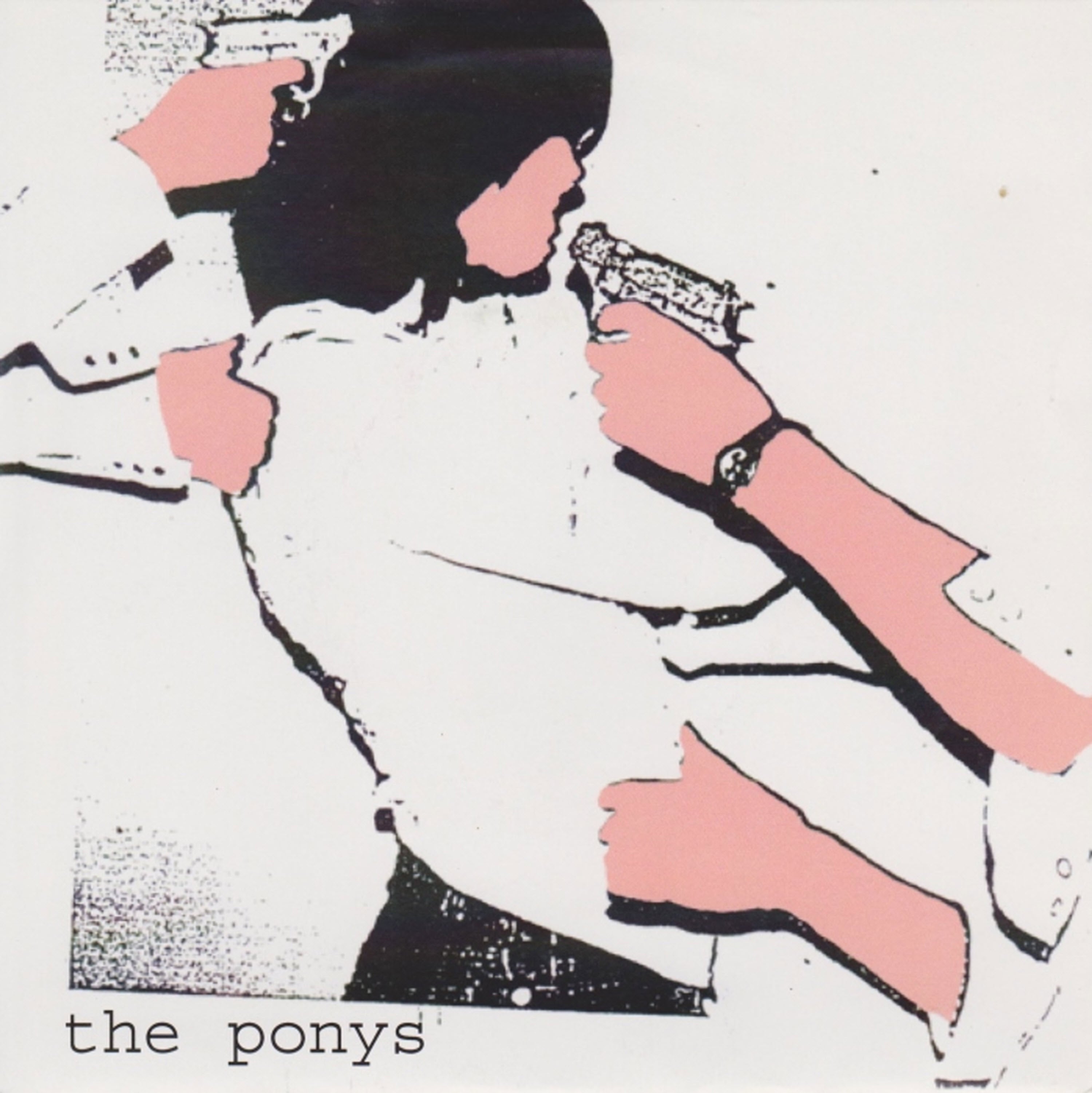 Ponys - Wicked City (7 INCH)
