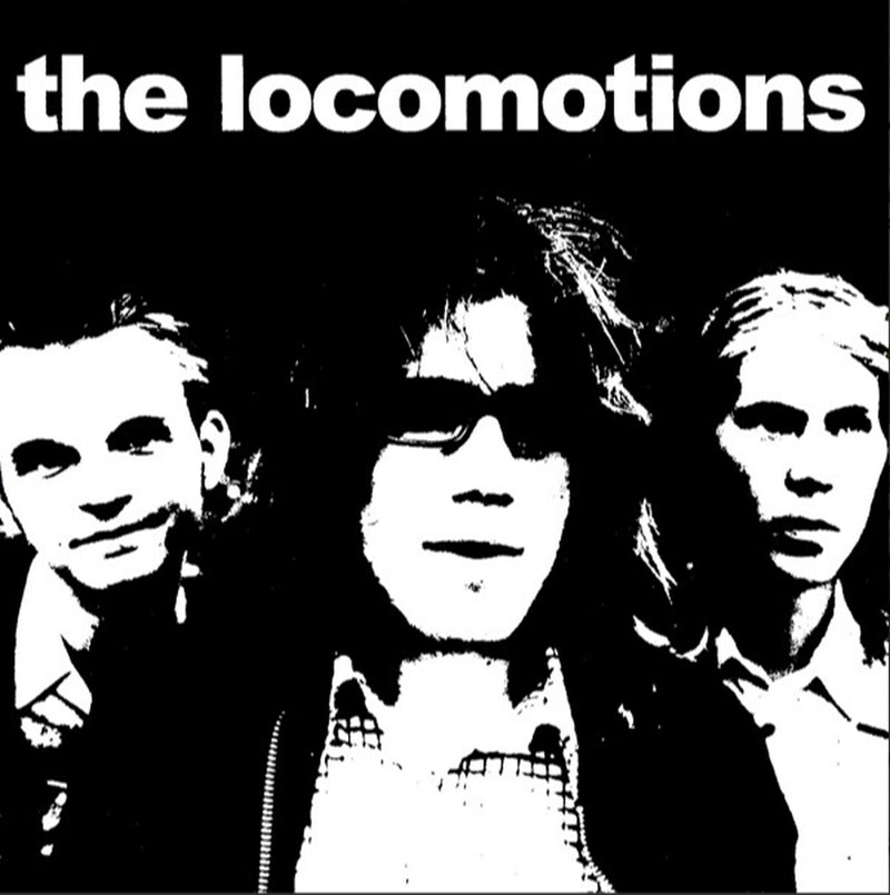 Locomotions - Teacher (7 INCH)