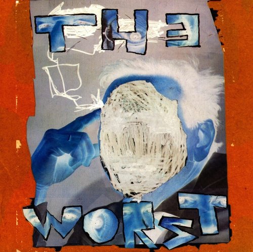 Worst - Earache (7 INCH)