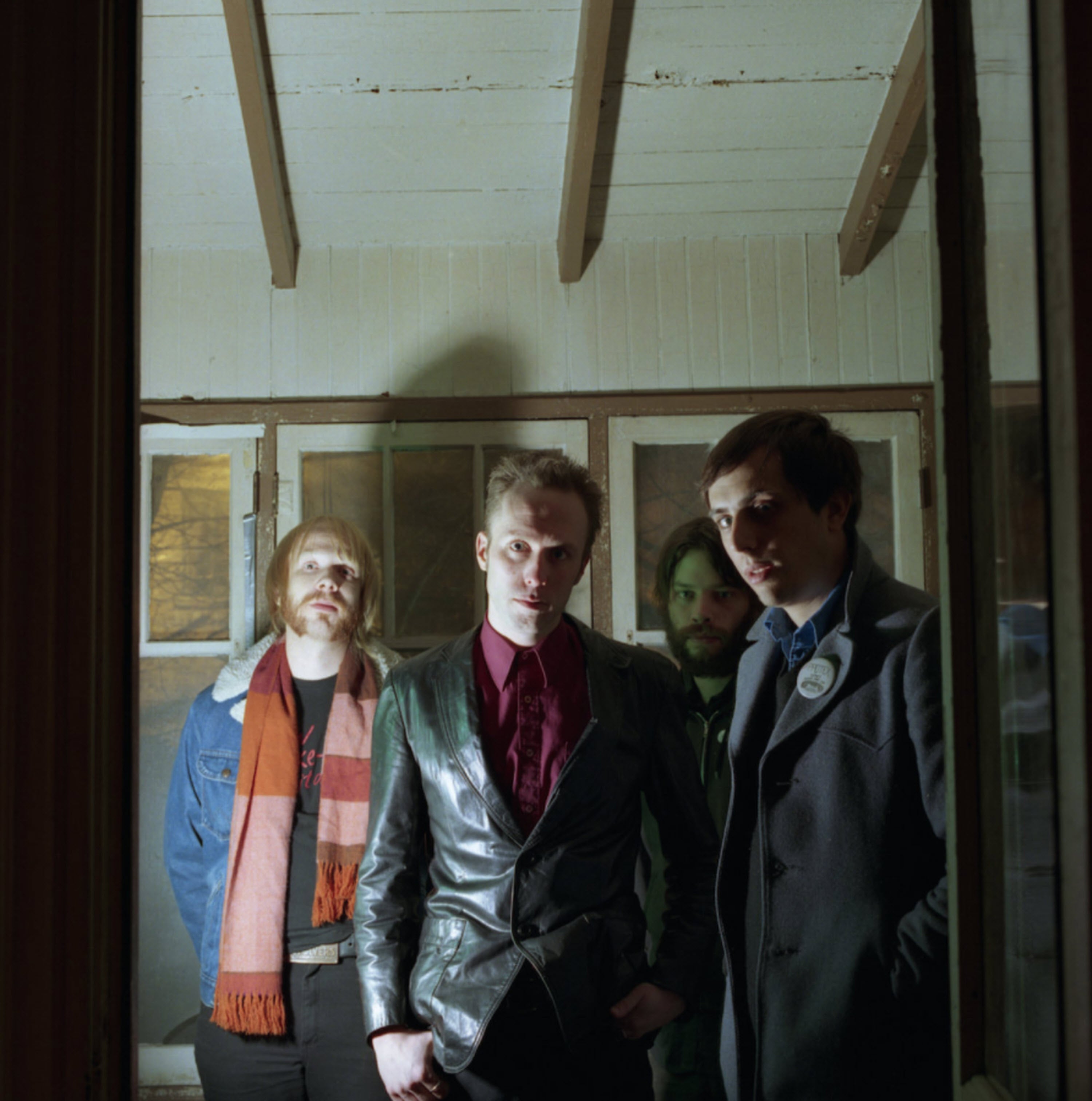 Vilent Lovers Club - Nbsnc (LP)