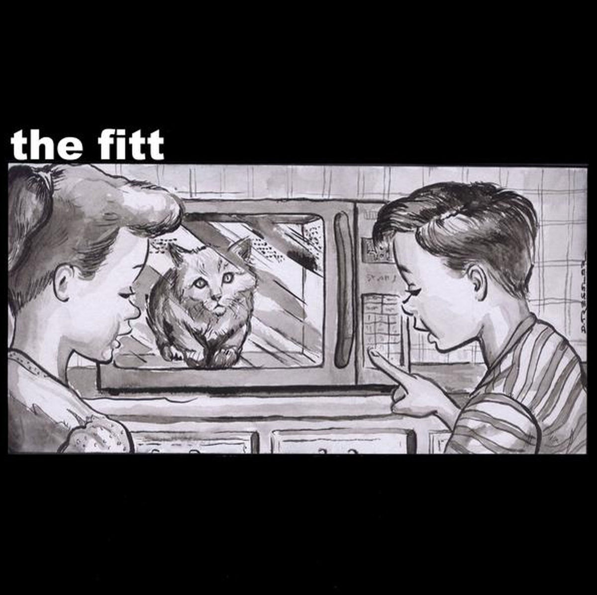 Fitt - Elastic Pacific (7 INCH)