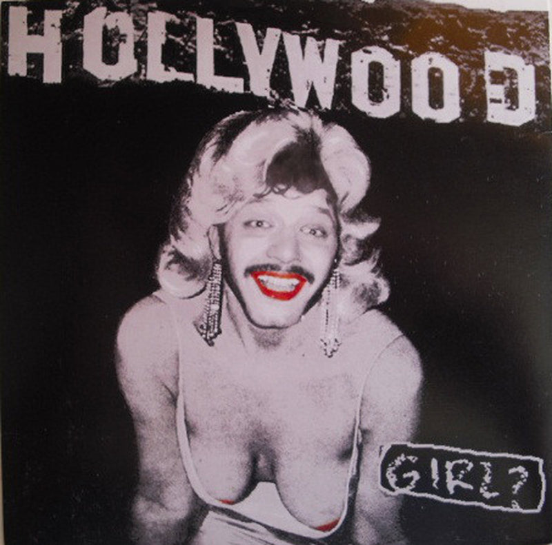 Hollywood - Girl (7 INCH)