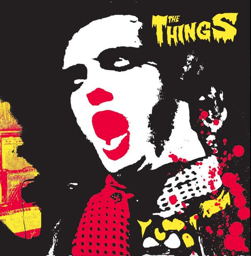 Things - Wild Psycotic Sounds (LP)