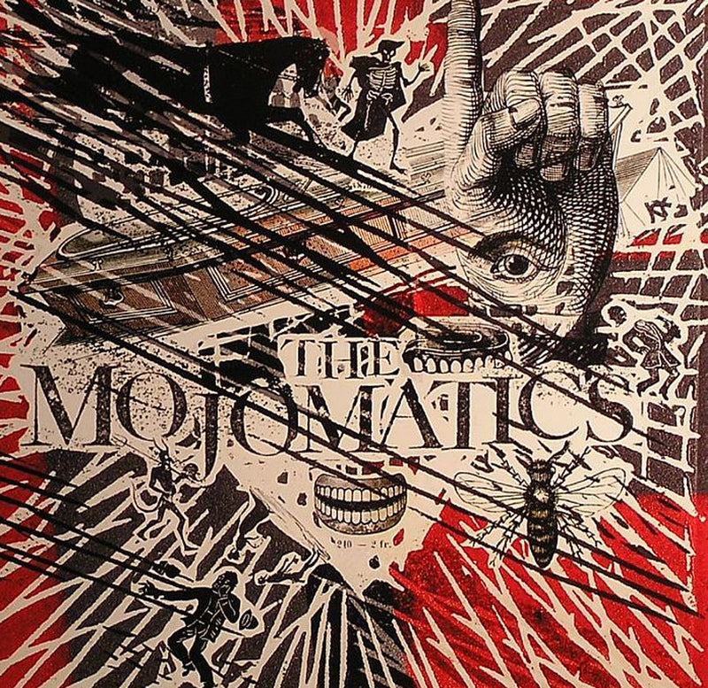 Mojomatics - Love Wild Fever (7 INCH)