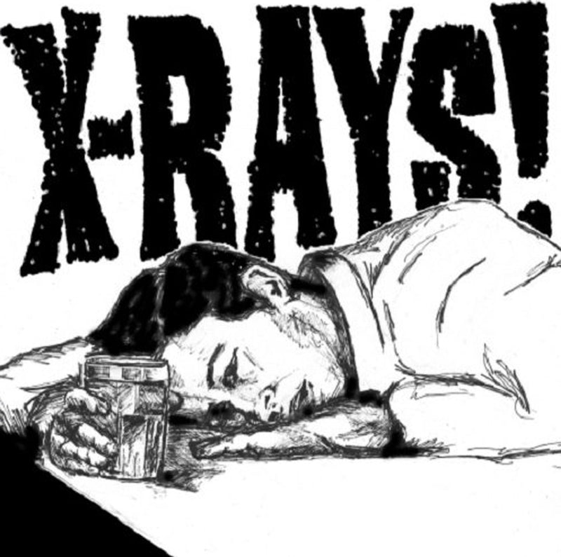 Xrays - Jameson Shot (7 INCH)