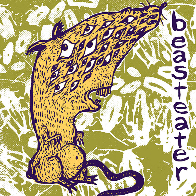 Beasteater - Beasteater (LP)