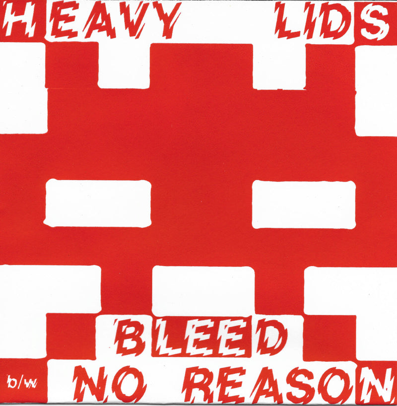 Heavy Lids - Bleed (7 INCH)