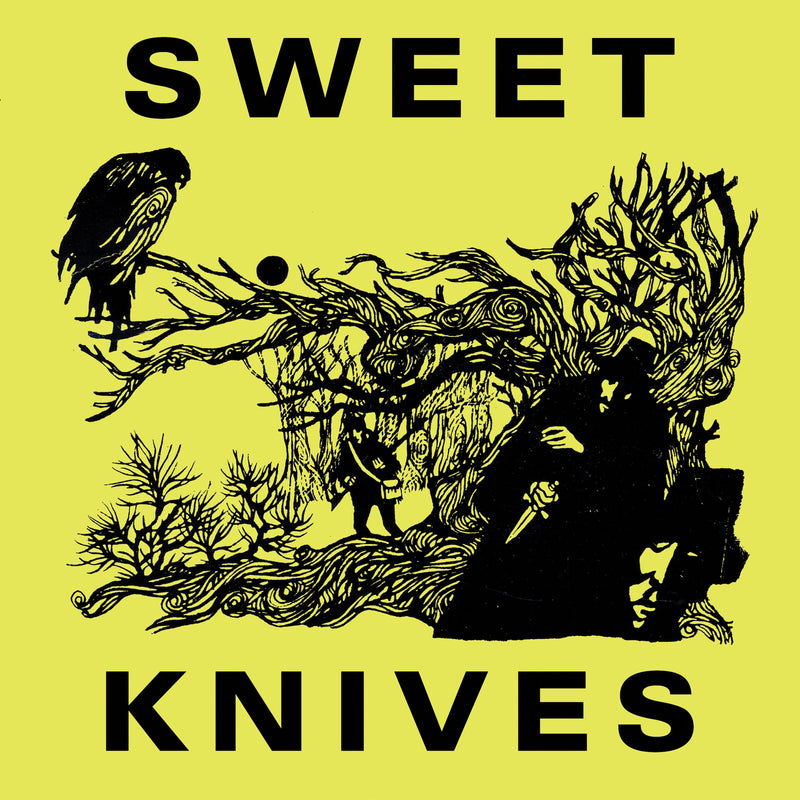 Sweet Knives - Sweet Knives (LP)