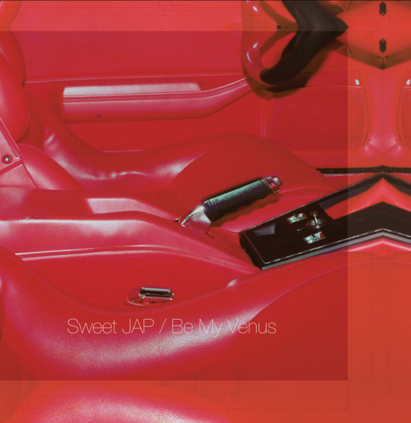Sweet Jap - Be My Venus (LP)