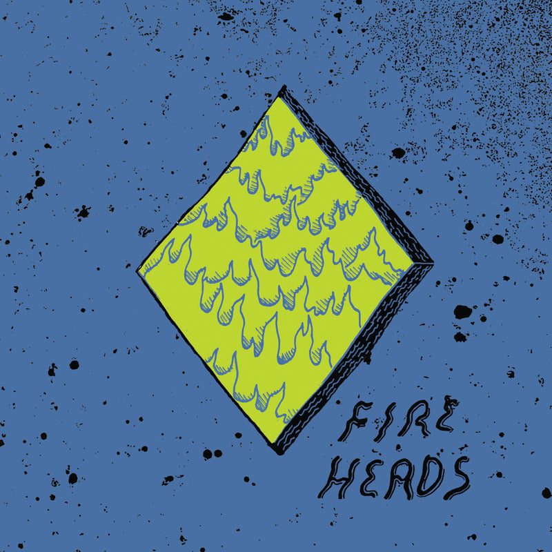 Fire Heads - Fire Heads (LP)
