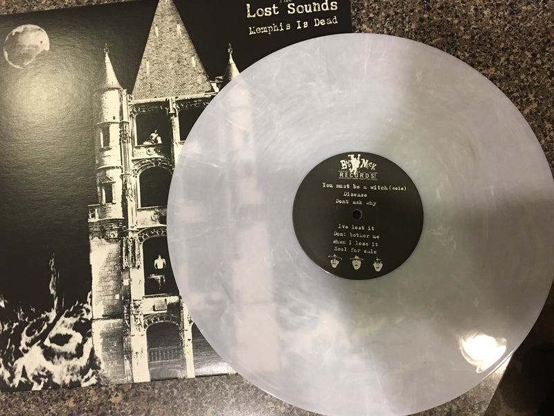 Lost Sounds - Memphis Is Dead (LP)